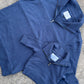 ADULTS CUSTOM QUARTER ZIP LOGO JUMPER